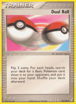 Dual Ball 78, Crystal Guardians
