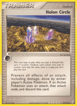 Holon Circle 79, Crystal Guardians