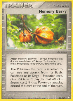 Memory Berry 80, Crystal Guardians