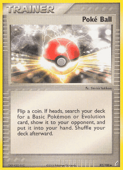 Poké Ball 82, Crystal Guardians