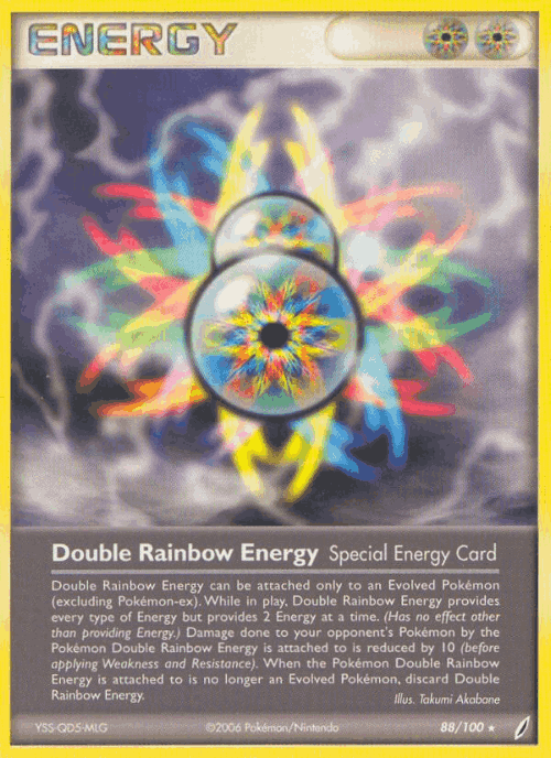 Double Rainbow Energy 88, Crystal Guardians