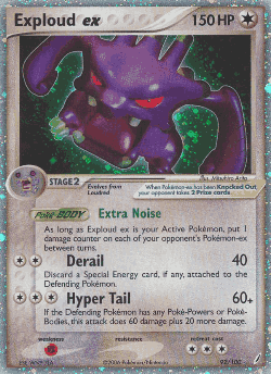 Exploud ex 92, Crystal Guardians