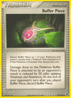 Buffer Piece 72, Dragon Frontiers