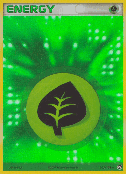 Grass Energy 103, Power Keepers