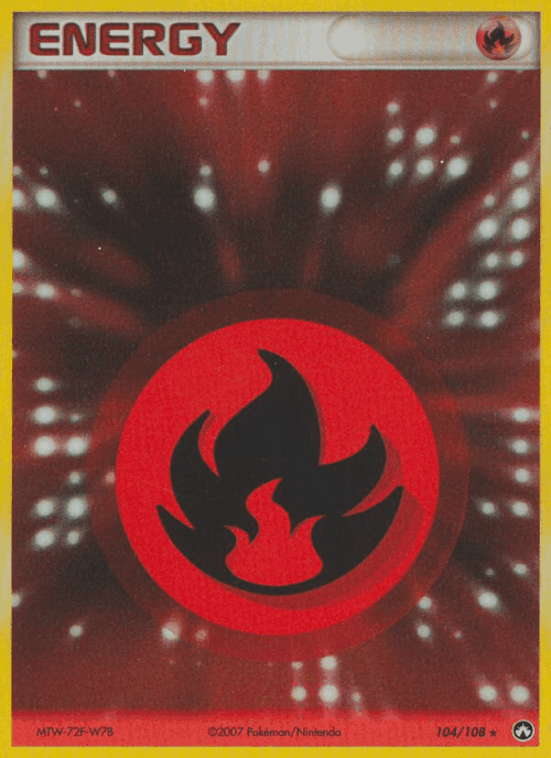 Fire Energy 104, Power Keepers