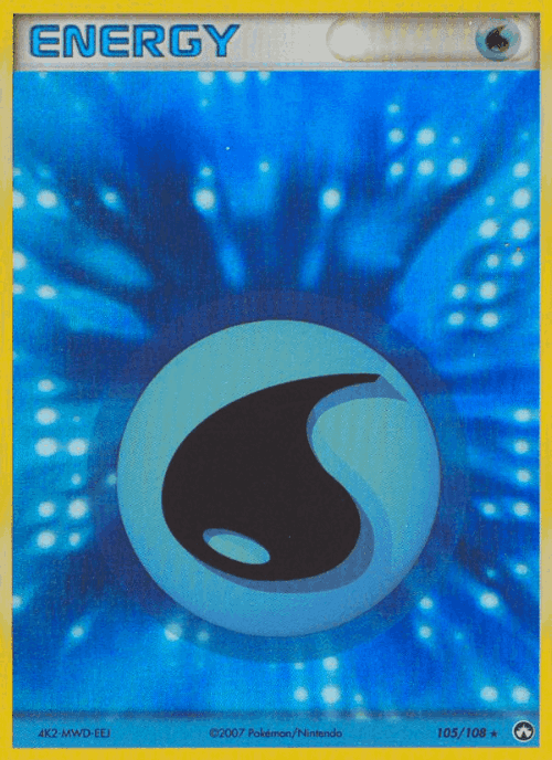 Water Energy 105, Power Keepers