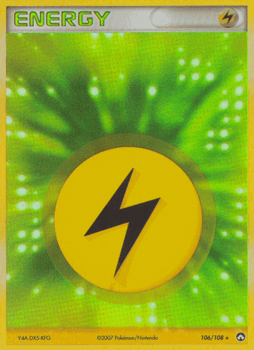 Lightning Energy 106, Power Keepers