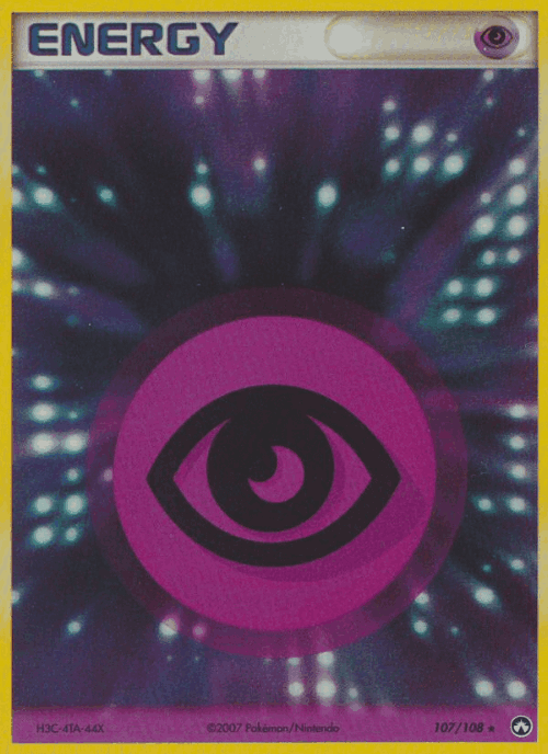 Psychic Energy 107, Power Keepers