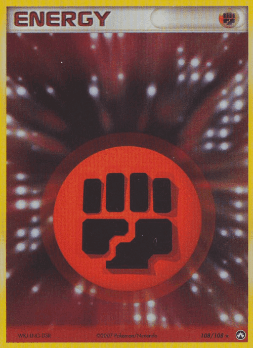 Fighting Energy 108, Power Keepers