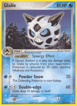 Glalie 30, Power Keepers