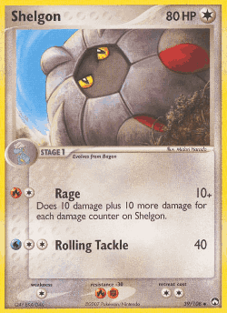 Shelgon 39, Power Keepers