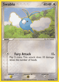 Swablu 66, Power Keepers