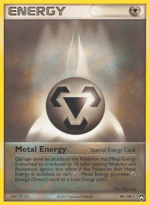 Metal Energy 88, Power Keepers