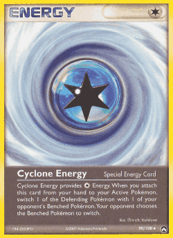 Cyclone Energy 90, Power Keepers