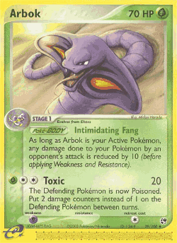 Arbok 29, Sandstorm