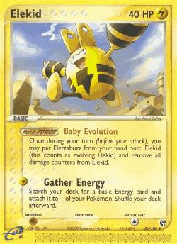 Elekid 36, Sandstorm