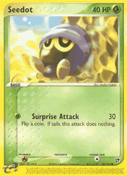 Seedot 76, Sandstorm