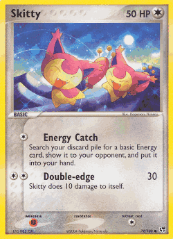 Skitty 79, Sandstorm