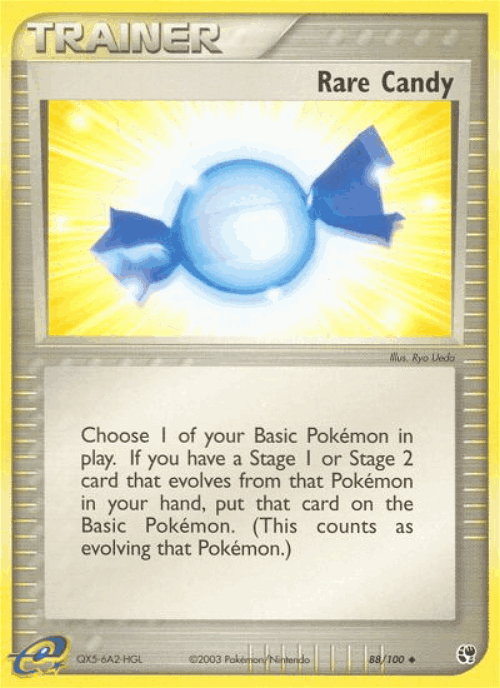 Rare Candy 88, Sandstorm