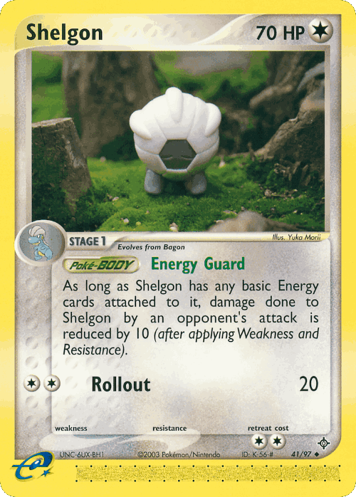 Shelgon 41, Dragon
