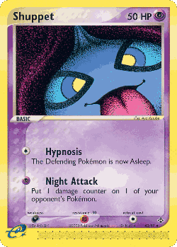 Shuppet 43, Dragon