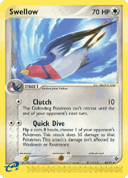 Swellow 45, Dragon