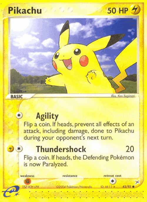 Pikachu 43, Team Magma vs Team Aqua