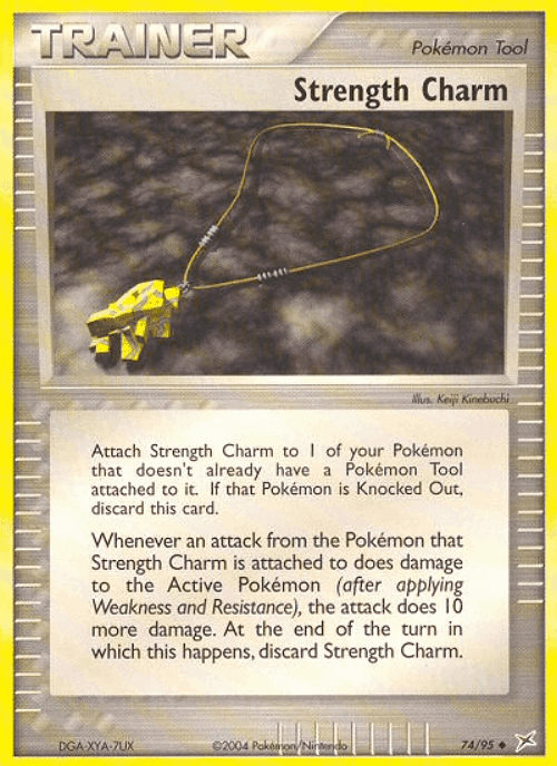 Strength Charm 74, Team Magma vs Team Aqua