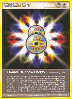 Double Rainbow Energy 88, Team Magma vs Team Aqua