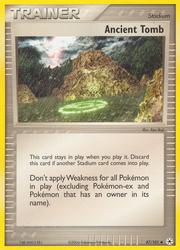 Ancient Tomb 87, Hidden Legends