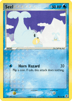 Seel 78, FireRed & LeafGreen