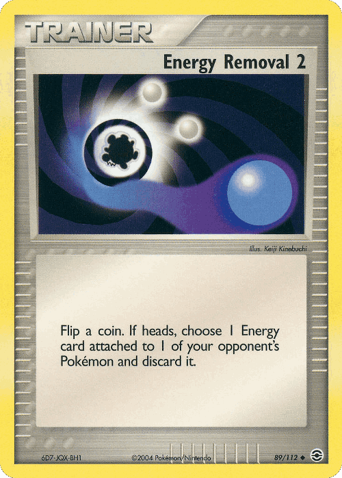 Energy Removal 2 89, FireRed & LeafGreen