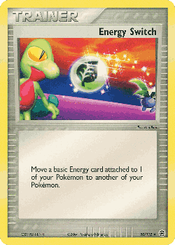 Energy Switch 90, FireRed & LeafGreen