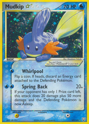 Mudkip ☆ 107, Team Rocket Returns