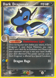 Dark Dragonair 31, Team Rocket Returns