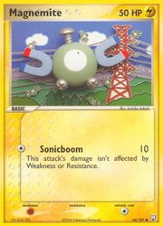 Magnemite 66, Team Rocket Returns