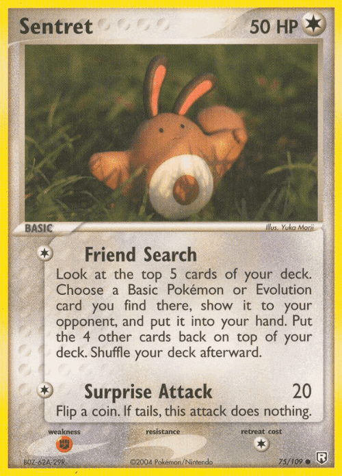 Sentret 75, Team Rocket Returns