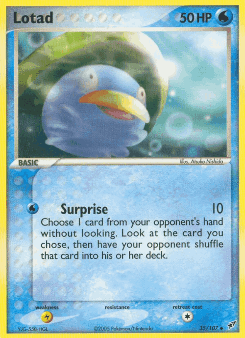 Lotad 35, Deoxys