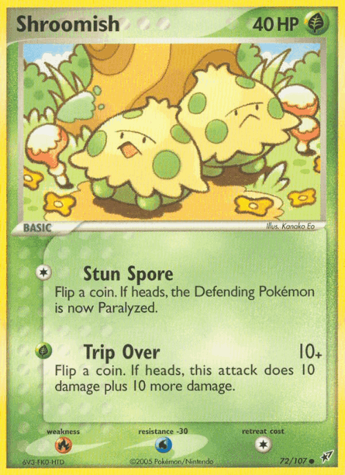 Shroomish 72, Deoxys