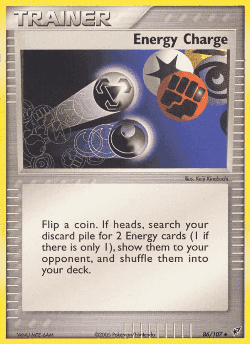 Energy Charge 86, Deoxys
