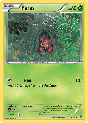 Paras #6 from Generations - Common - Illustrated by Aya Kusube