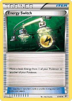Energy Switch 61, Generations