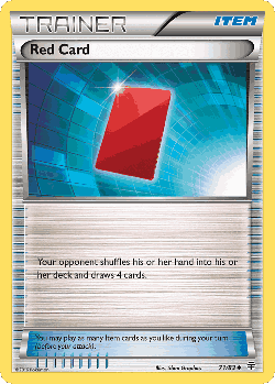Red Card 71, Generations