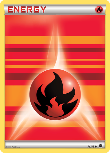 Fire Energy 76, Generations