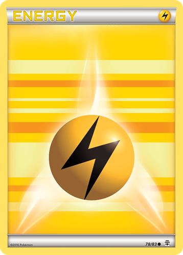 Lightning Energy 78, Generations