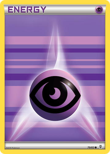 Psychic Energy 79, Generations