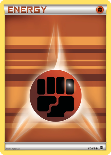 Fighting Energy 80, Generations