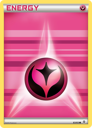 Fairy Energy 83, Generations