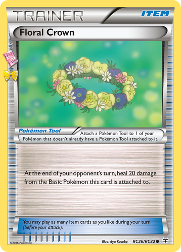 Floral Crown 26, Generations