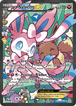 Sylveon-EX 32, Generations